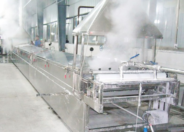 蒸粉系統 蒸粉系統